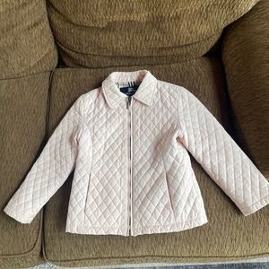 Authentic Burberry kids jacket.